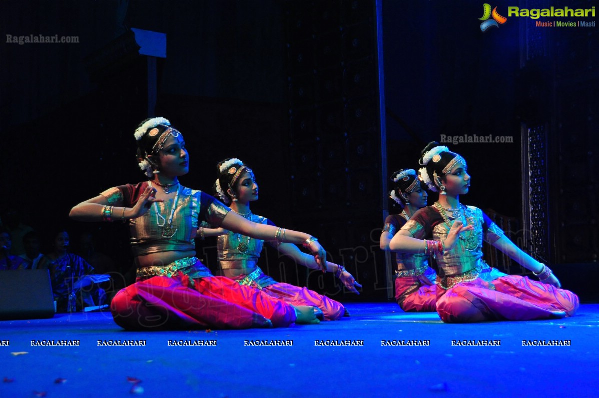 Silicon Andhra Third International Kuchipudi Dance Convention, Hyderabad