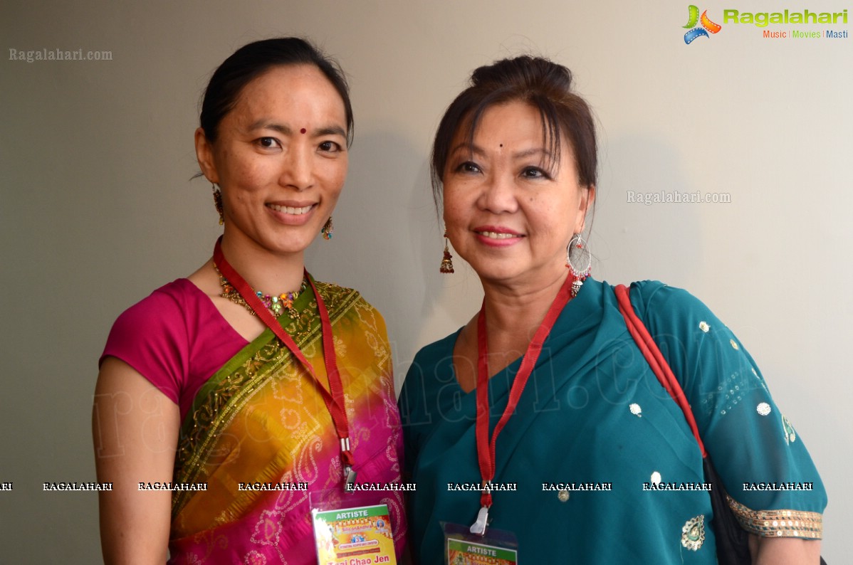 Silicon Andhra Third International Kuchipudi Dance Convention, Hyderabad