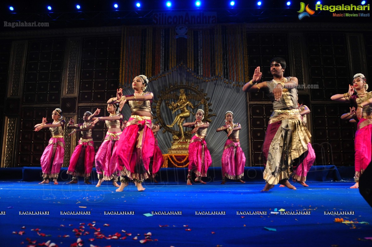 Silicon Andhra Third International Kuchipudi Dance Convention, Hyderabad