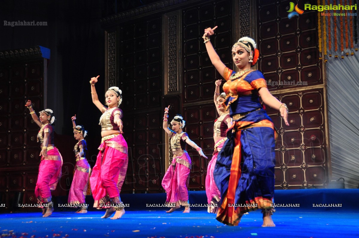 Silicon Andhra Third International Kuchipudi Dance Convention, Hyderabad