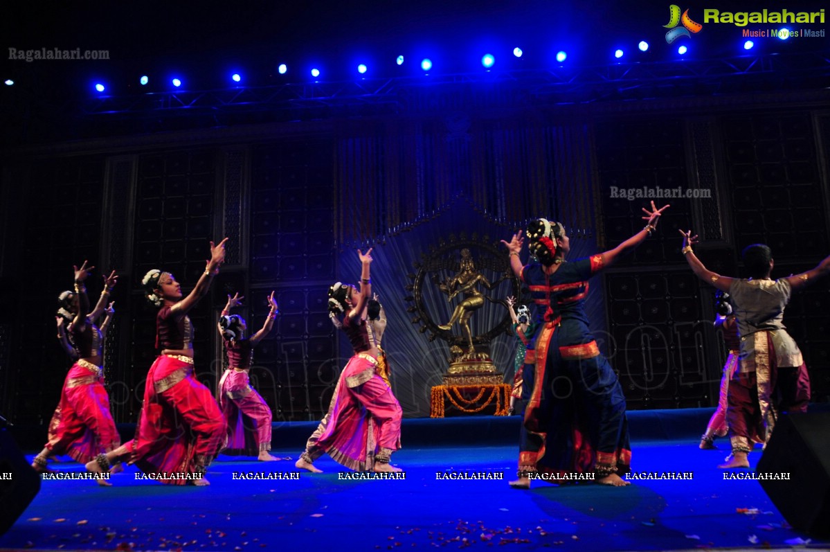 Silicon Andhra Third International Kuchipudi Dance Convention, Hyderabad