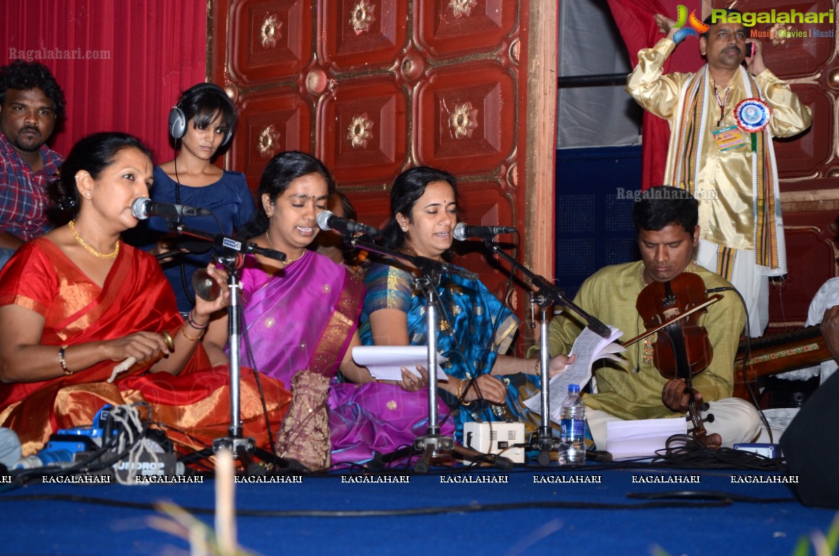 Silicon Andhra Third International Kuchipudi Dance Convention, Hyderabad