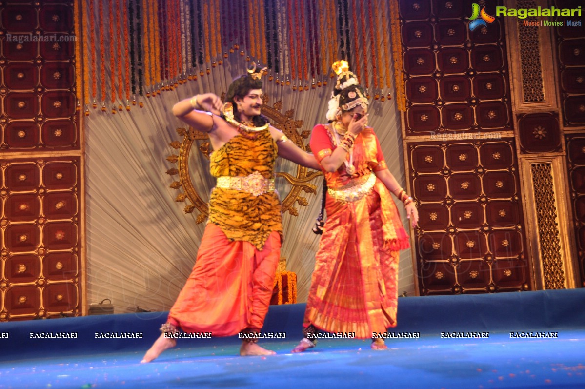 Silicon Andhra Third International Kuchipudi Dance Convention, Hyderabad