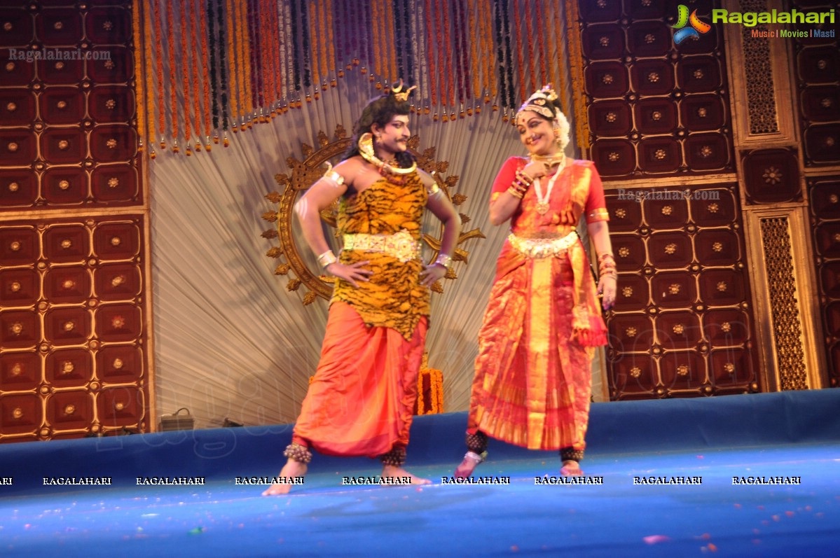 Silicon Andhra Third International Kuchipudi Dance Convention, Hyderabad