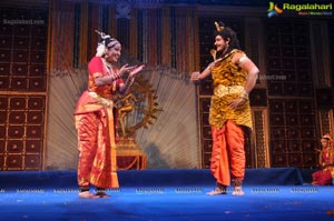 Kuchipudi Dance