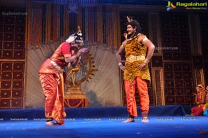 Kuchipudi Dance