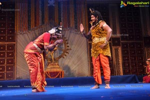 Kuchipudi Dance