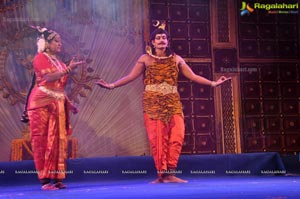 Kuchipudi Dance