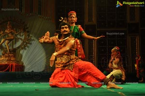 Kuchipudi Dance