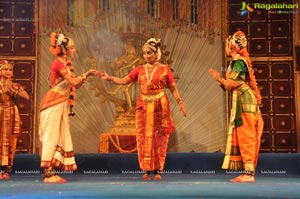 Kuchipudi Dance