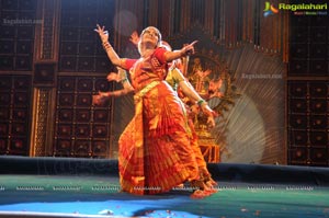 Kuchipudi Dance