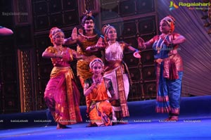 Kuchipudi Dance