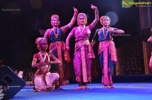 Kuchipudi Dance