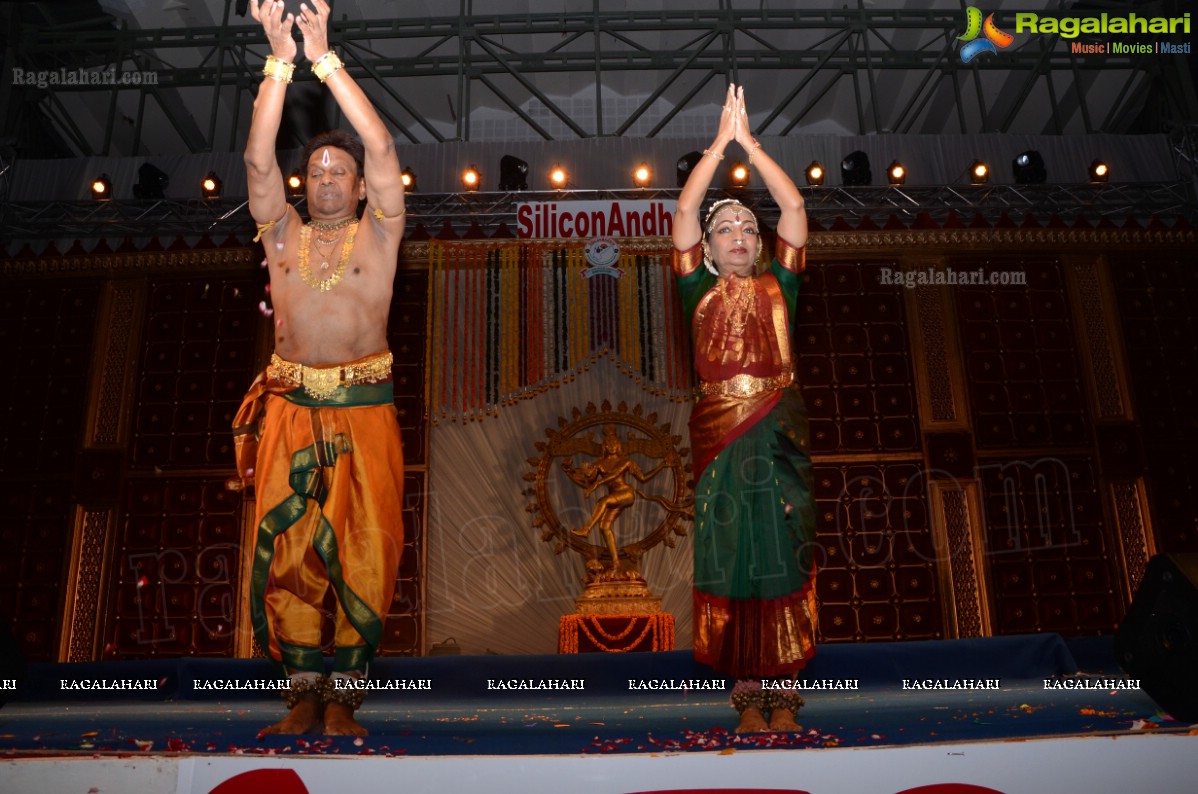 Silicon Andhra Third International Kuchipudi Dance Convention, Hyderabad