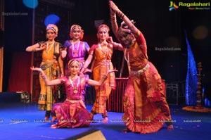 Kuchipudi Dance