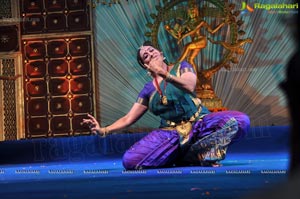 Kuchipudi Dance