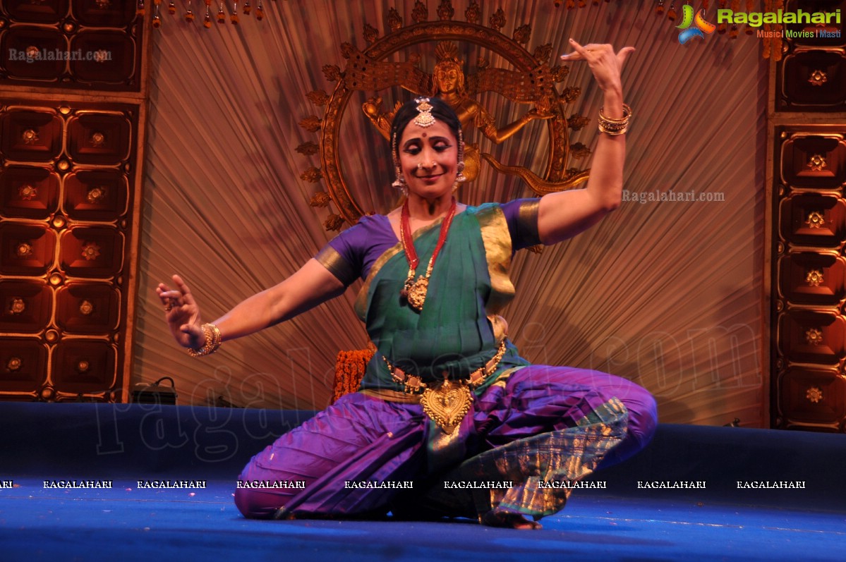 Silicon Andhra Third International Kuchipudi Dance Convention, Hyderabad