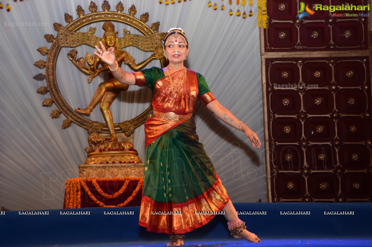 Silicon Andhra Third International Kuchipudi Dance Convention, Hyderabad