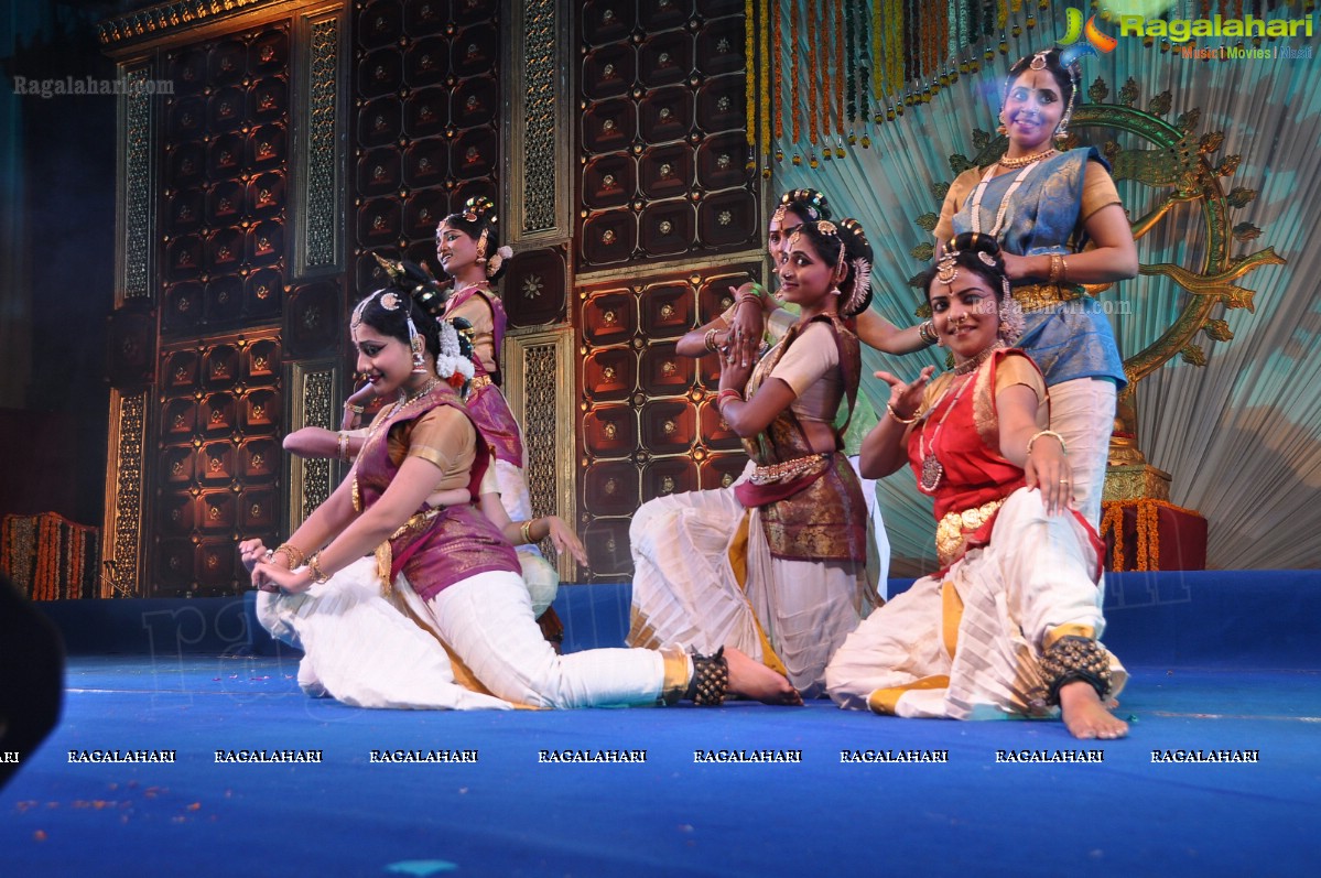 Silicon Andhra Third International Kuchipudi Dance Convention, Hyderabad