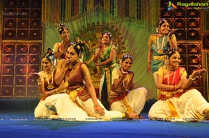 Kuchipudi Dance