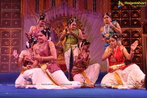 Kuchipudi Dance