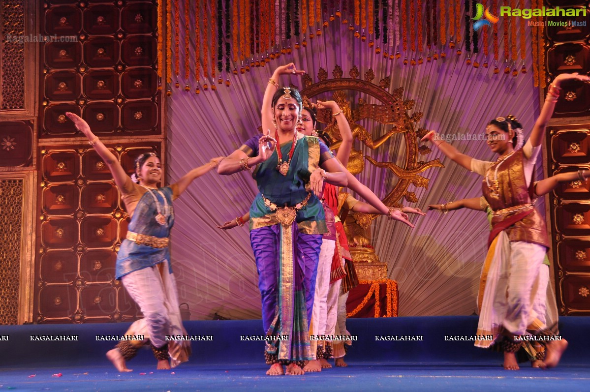 Silicon Andhra Third International Kuchipudi Dance Convention, Hyderabad