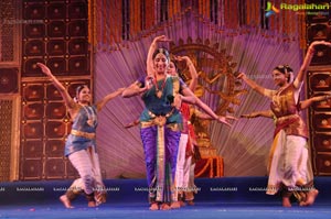 Kuchipudi Dance