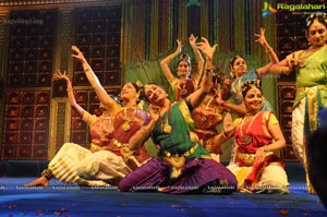 Kuchipudi Dance