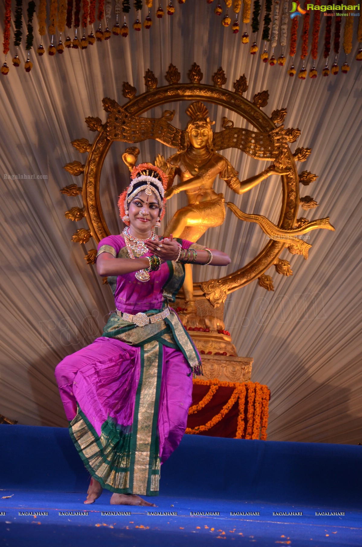 Silicon Andhra Third International Kuchipudi Dance Convention, Hyderabad