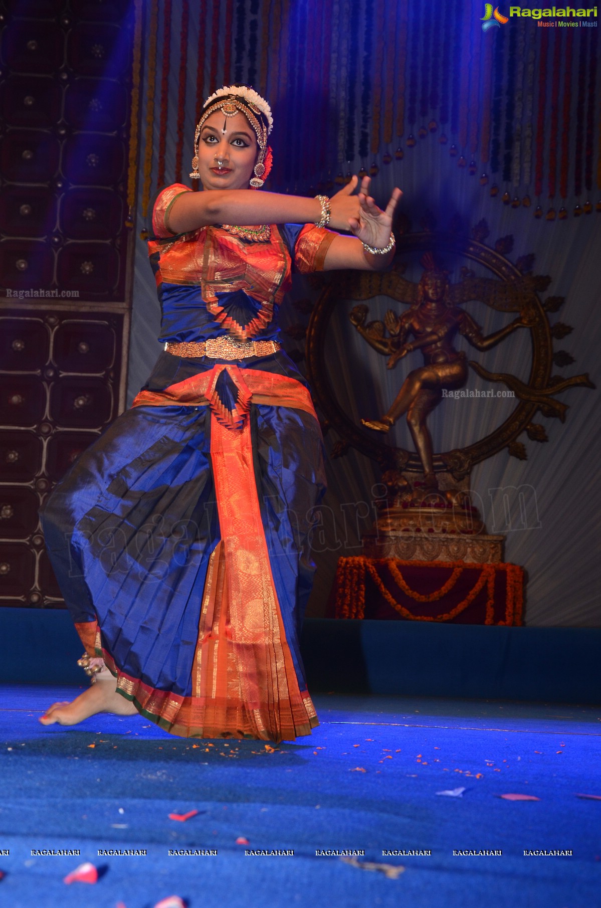 Silicon Andhra Third International Kuchipudi Dance Convention, Hyderabad