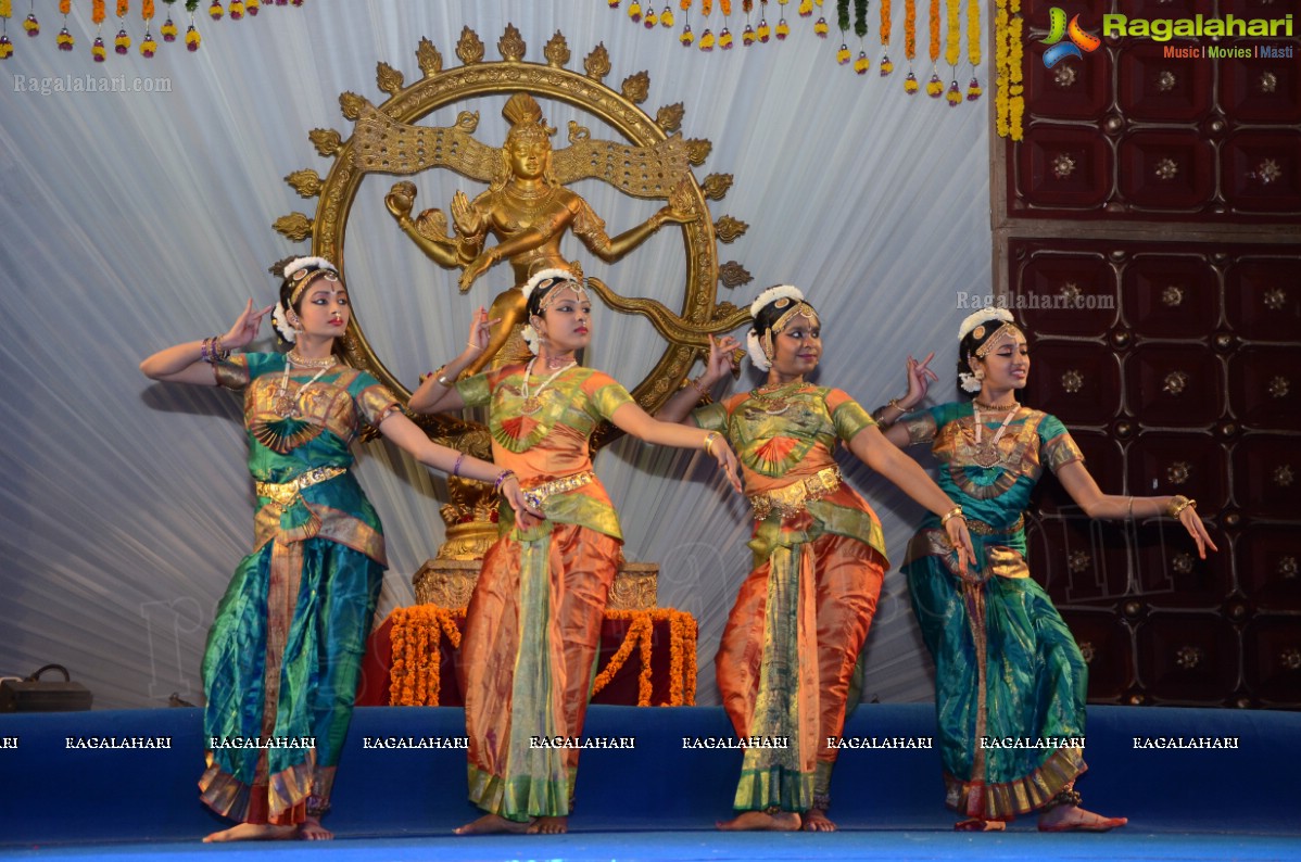 Silicon Andhra Third International Kuchipudi Dance Convention, Hyderabad