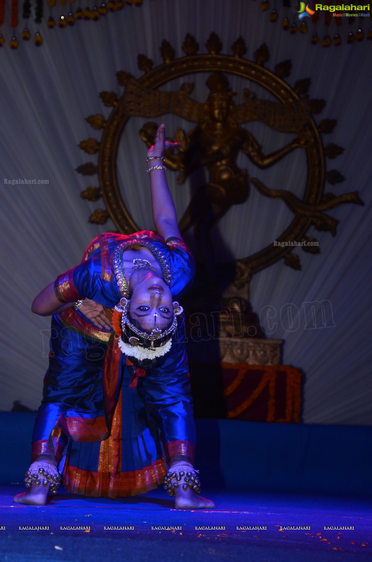 Silicon Andhra Third International Kuchipudi Dance Convention, Hyderabad