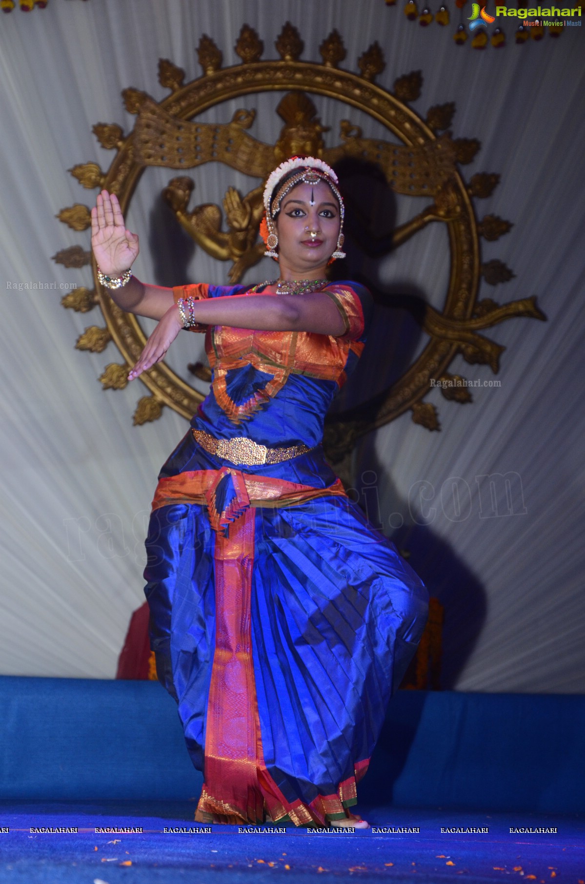 Silicon Andhra Third International Kuchipudi Dance Convention, Hyderabad