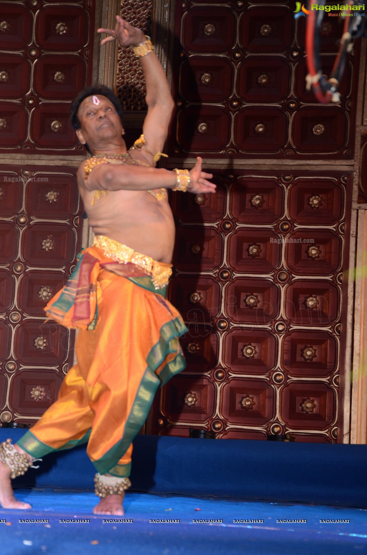 Silicon Andhra Third International Kuchipudi Dance Convention, Hyderabad