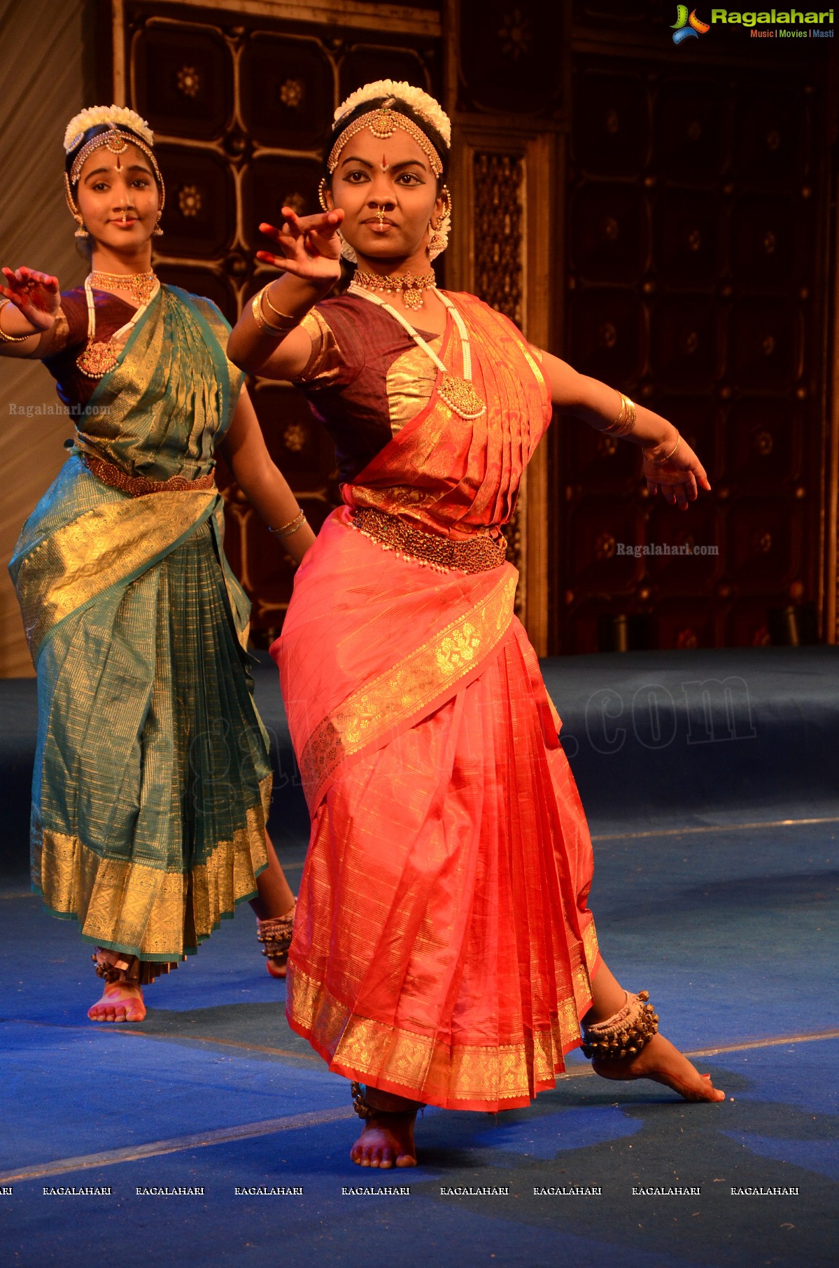 Silicon Andhra Third International Kuchipudi Dance Convention, Hyderabad