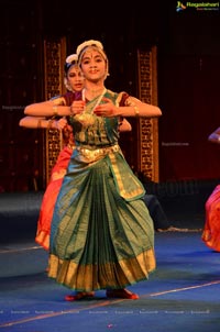 Kuchipudi Dance