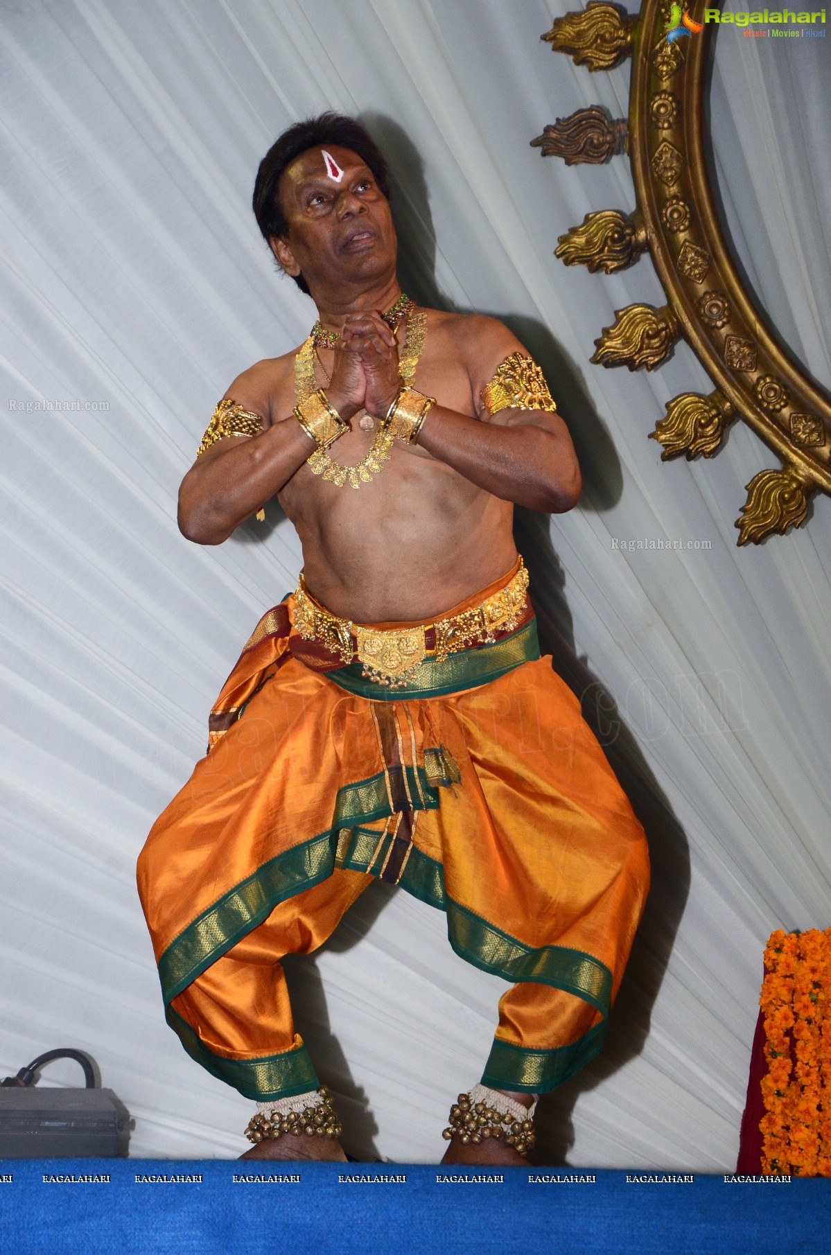 Silicon Andhra Third International Kuchipudi Dance Convention, Hyderabad