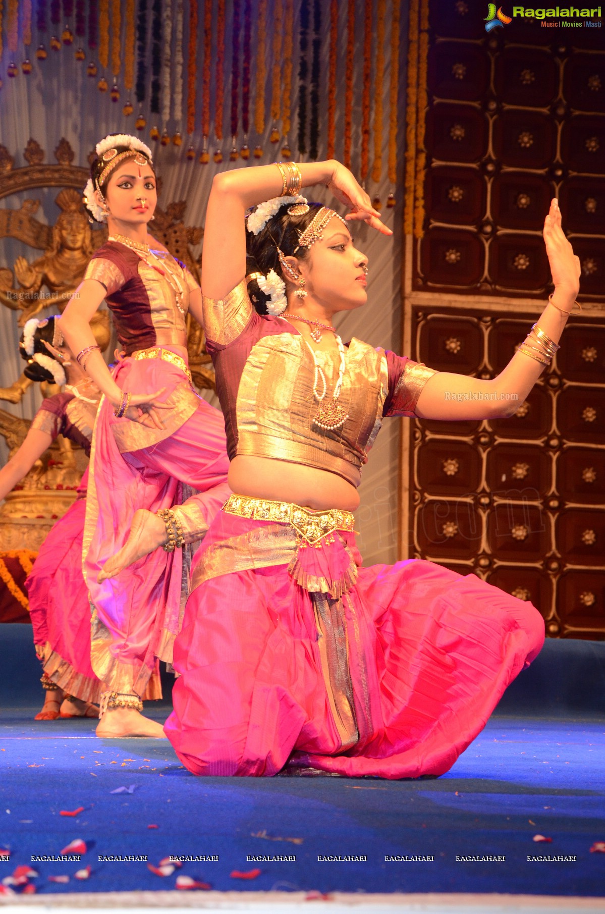 Silicon Andhra Third International Kuchipudi Dance Convention, Hyderabad