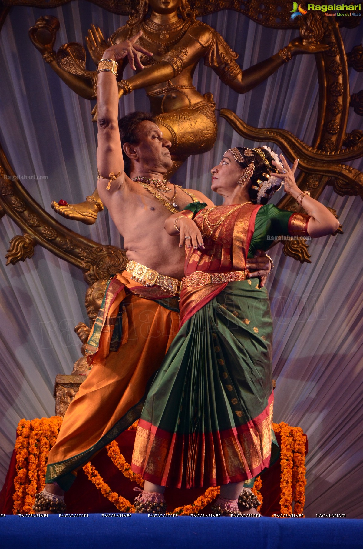 Silicon Andhra Third International Kuchipudi Dance Convention, Hyderabad