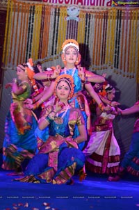 Kuchipudi Dance