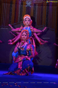 Kuchipudi Dance