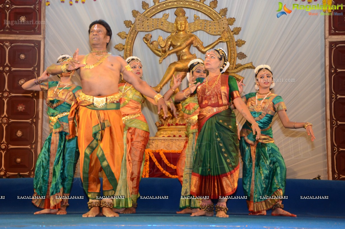 Silicon Andhra Third International Kuchipudi Dance Convention, Hyderabad