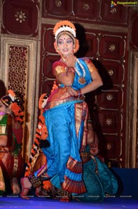 Kuchipudi Dance