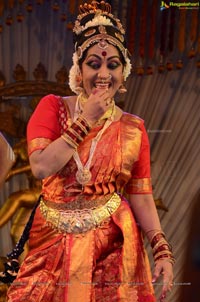 Kuchipudi Dance