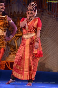 Kuchipudi Dance