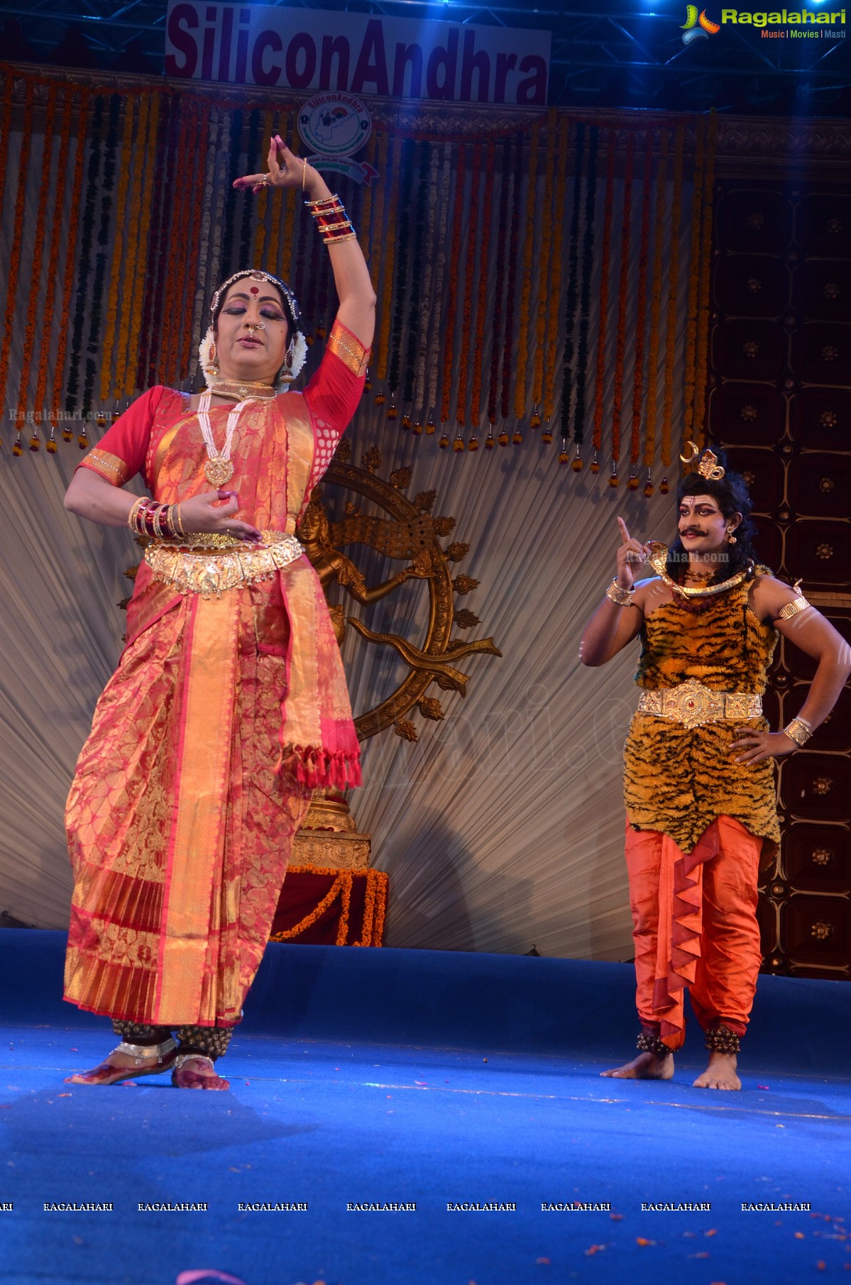 Silicon Andhra Third International Kuchipudi Dance Convention, Hyderabad