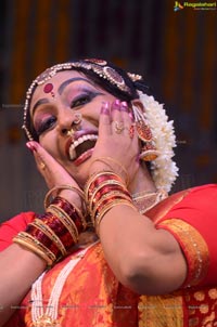 Kuchipudi Dance