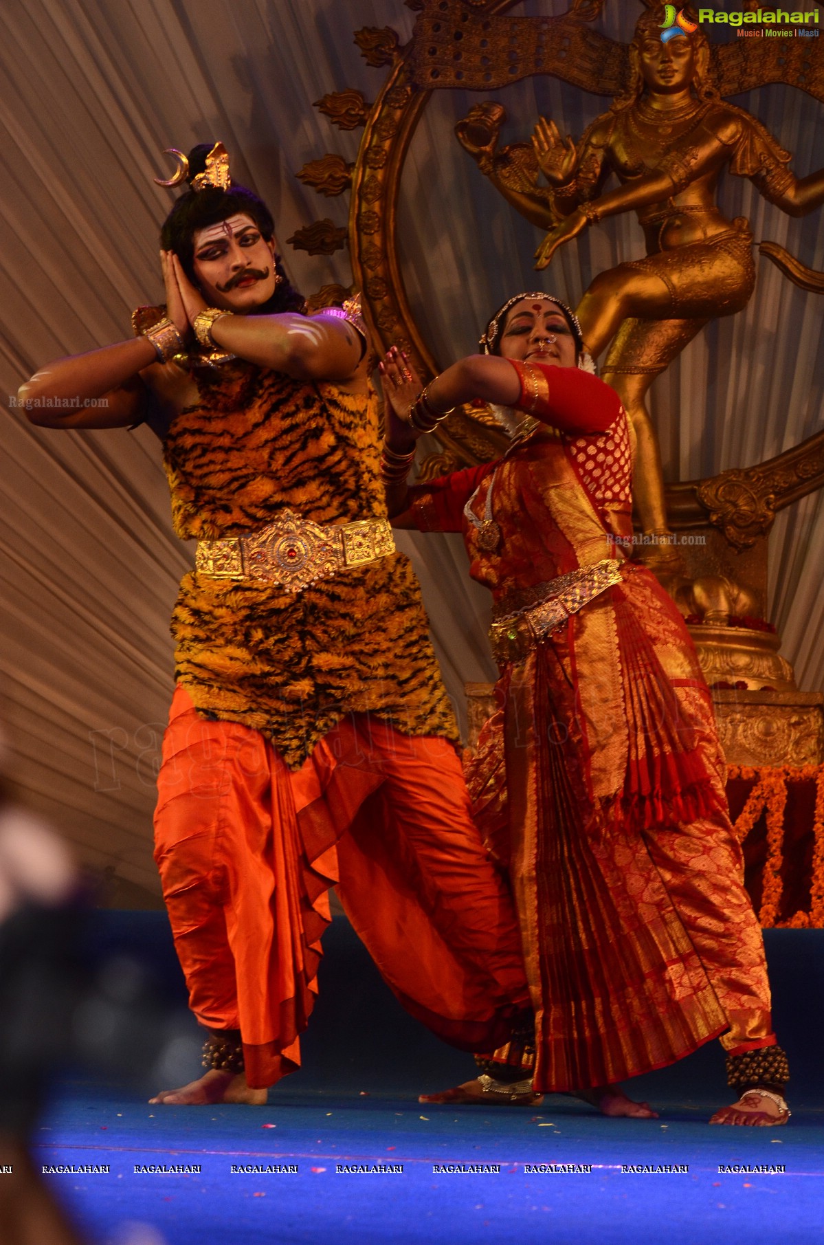 Silicon Andhra Third International Kuchipudi Dance Convention, Hyderabad