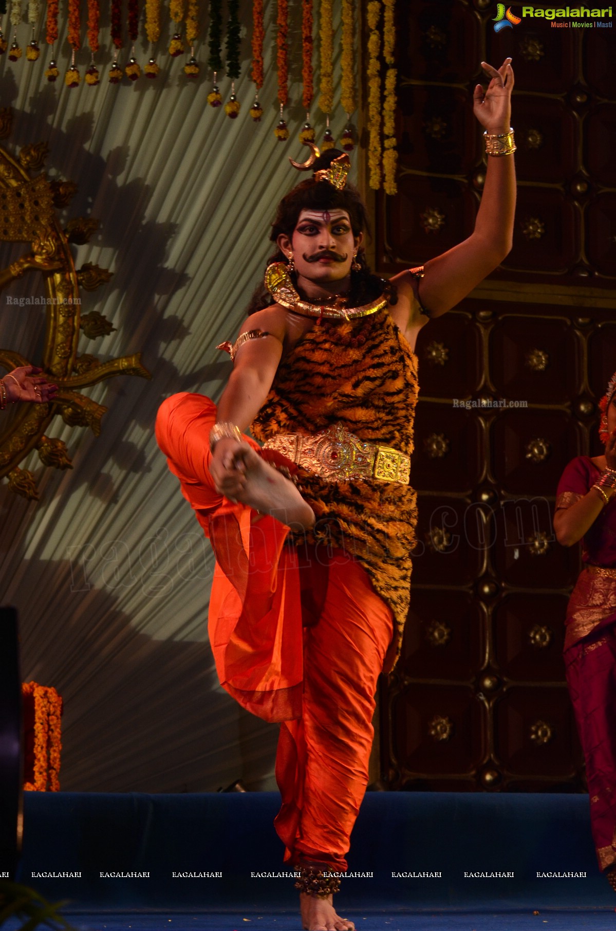 Silicon Andhra Third International Kuchipudi Dance Convention, Hyderabad