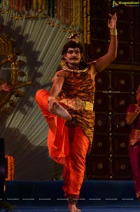 Kuchipudi Dance